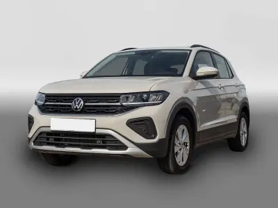 Usata VW T-Cross 95 CV (69 kW) 2025 Grigio SUV