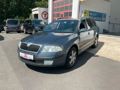 Gebraucht Skoda Octavia