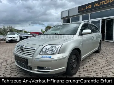 Gebraucht Toyota Avensis
