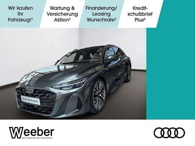 Neu Audi A6 Sport 367 PS (269 kW) 2025 Grau Kombi