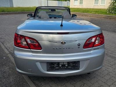 Chrysler Sebring Cabriolet