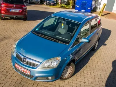 Gebraucht Opel Zafira