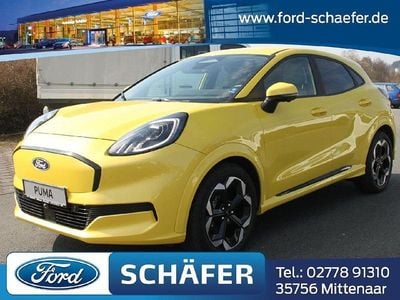 Gebraucht Ford Puma Gen-E Premium 124 kW (169 PS) 2025 Electric yellow 3c SUV