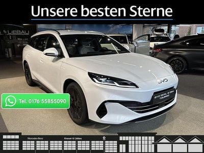 Neu BYD Seal Boost 184 PS (135 kW) 2026 Weiß Limousine