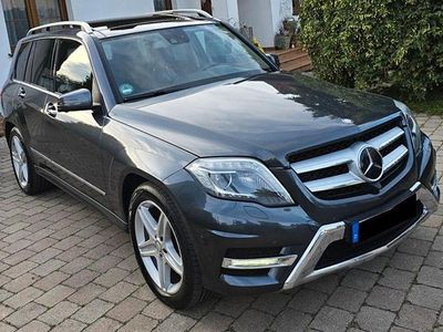 Mercedes GLK250