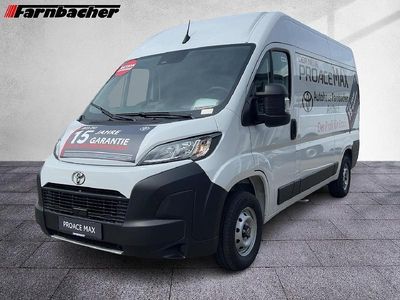 Icy white Gebraucht 2024 Toyota Proace H2 Van / Kleinbus | 33.940 € (Fairer Preis)