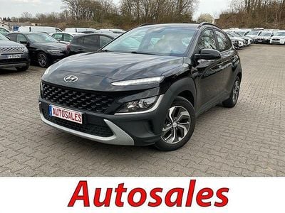 Usata Hyundai Kona 141 CV (103 kW) 2021 Nero SUV