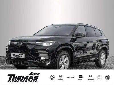Brugt VW Tayron R-line 193 HK (141 kW) 2026 Sort SUV