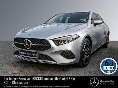 Hightech silber Gebraucht 2024 Mercedes A250 Progressive Limousine | 28.900 € (Fairer Preis)