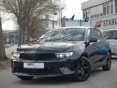 Gebraucht Opel Astra 131 PS (96 kW) 2024 Schwarz Limousine