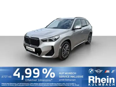 Gebraucht BMW iX1 M Sport 230 kW (313 PS) 2023 Silber SUV