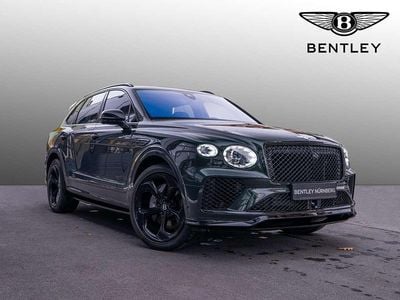 Usata Bentley Bentayga 549 CV (403 kW) 2025 Verde SUV