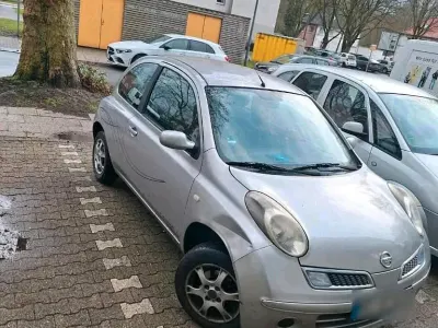 Gebraucht Nissan Micra