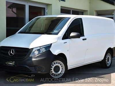 Mercedes e-Vito