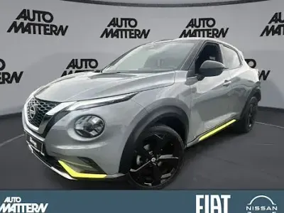 Occasion Nissan Kiiro 114 ch (83 kW) 2022 Noir SUV
