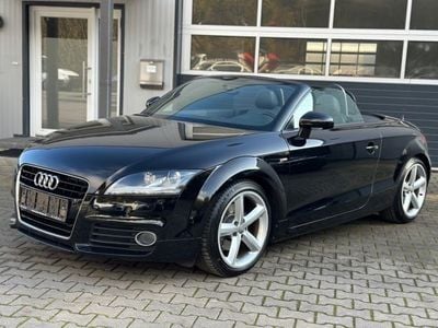 Audi TT Roadster
