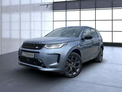 Gebraucht Land Rover Discovery Sport SE Dynamic 204 PS (150 kW) 2023 Blau SUV