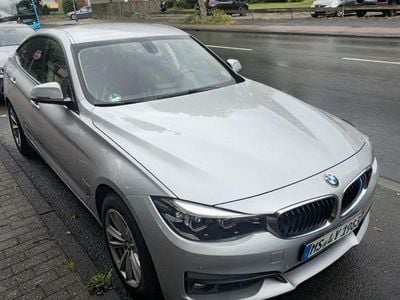 BMW 318 Gran Turismo