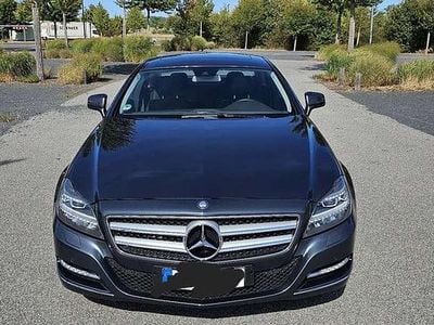 Mercedes CLS350