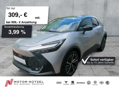 Gebraucht Toyota C-HR