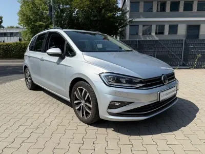 Gebraucht VW Golf Sportsvan