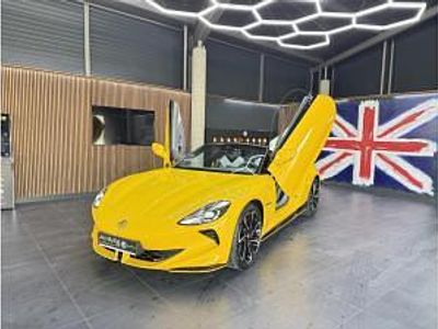 Neu MG Cyberster 250 kW (340 PS) 2025 Rot (diamond red) Cabrio