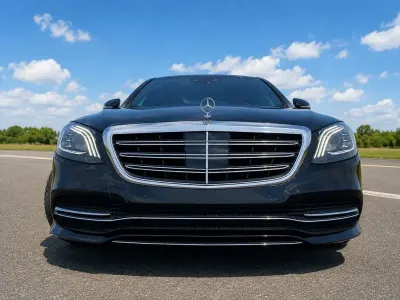 Gebraucht Mercedes S450