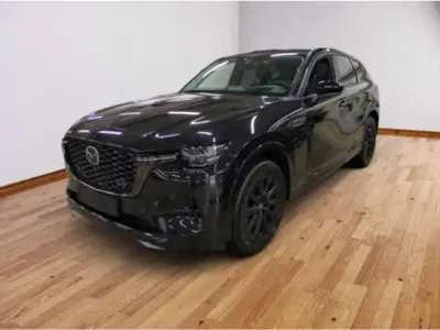 Gebraucht Mazda CX-60 Homura-Line 328 PS (241 kW) 2025 Jet black SUV