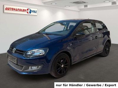 VW Polo