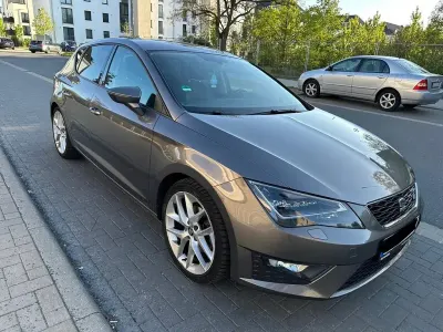 Gebraucht Seat Leon FR 150 PS (110 kW) 2015 Grau Limousine