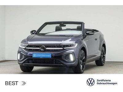 Second-hand VW T-Roc Style 150 CP (110 kW) 2023 SUV