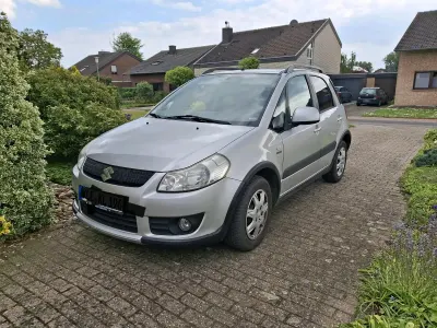 Gebraucht Suzuki SX4