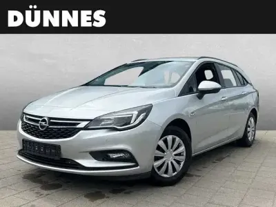 Gebraucht Opel Insignia Country Tourer 170 PS (125 kW) 2017 Schwarz Kombi