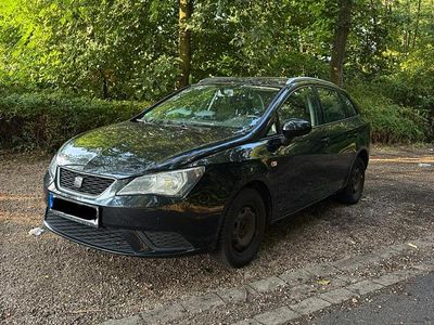 Seat Ibiza ST