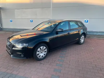 Gebraucht Audi A4 2011 Schwarz Kombi