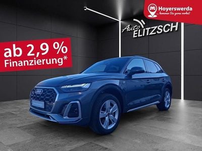 Daytonagrau perleffekt Neu 2025 Audi Q5 S-Line SUV | 68.450 € (Superpreis)