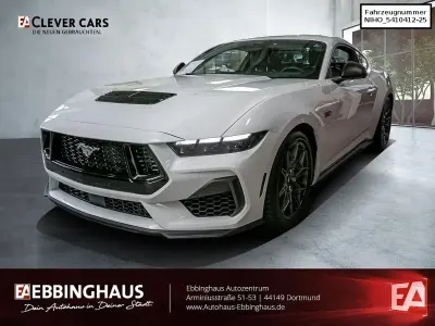 Gebraucht Ford Mustang GT Fastback 446 PS (328 kW) 2025 Weiß Coupé