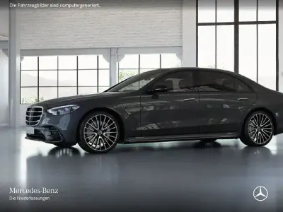 Gebraucht Mercedes S500L
