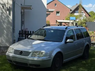 Gebraucht VW Bora