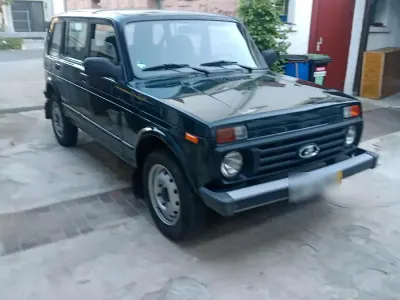 Gebraucht Lada niva
