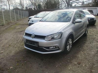 Gebraucht VW Polo Allstar 75 PS (55 kW) 2016 Grau Limousine