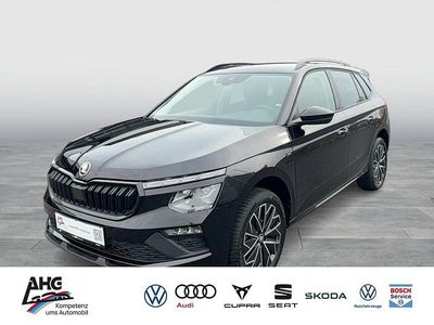Begagnad Skoda Kamiq Selection 95 HK (69 kW) 2025 Svart SUV