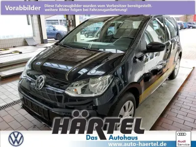 Brugt VW up! move up! 65 HK (47 kW) 2023 Sort Hatchback
