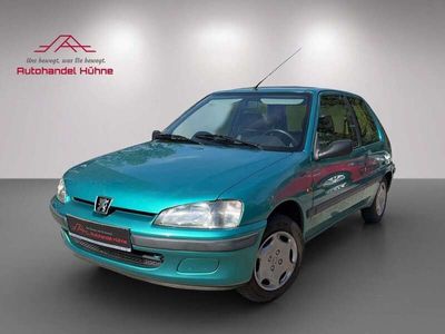 gebraucht Peugeot 106 Long Beach/1.Hand!/74.000KM/HU 05.2025