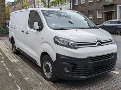 gebraucht Citroën Jumpy 2.0 BlueHdi L3 XL MwSt. Ausweisbar