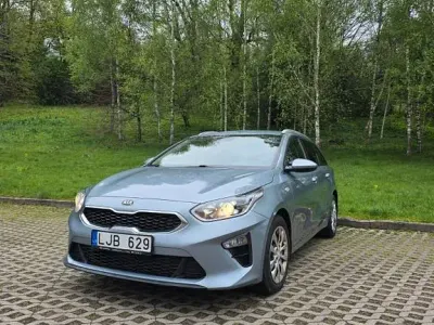 Usado Kia Ceed