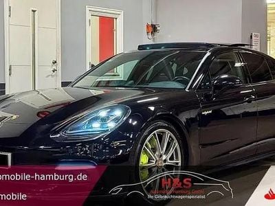Porsche Panamera 4