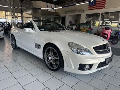 Mercedes SL63 AMG