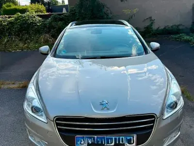 Gebraucht Peugeot 508 SW