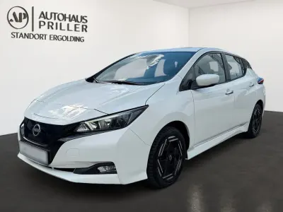 Usata Nissan Leaf